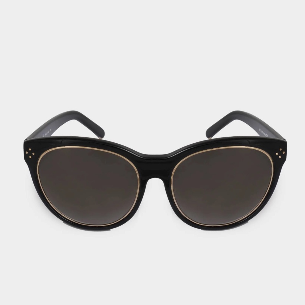 Chloe CE 690S 001 Sunglasses Black